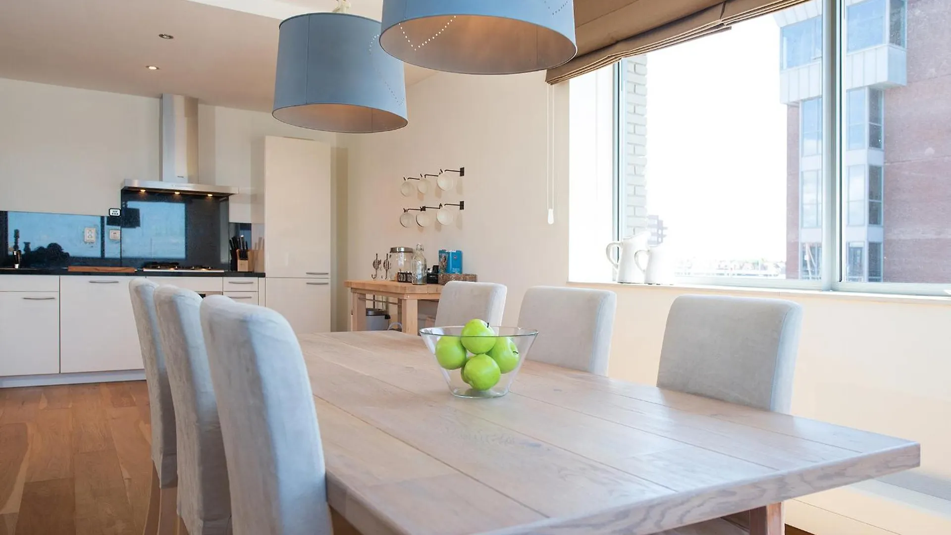 Bizstay Harbour I Scheveningen Apartments The Hague