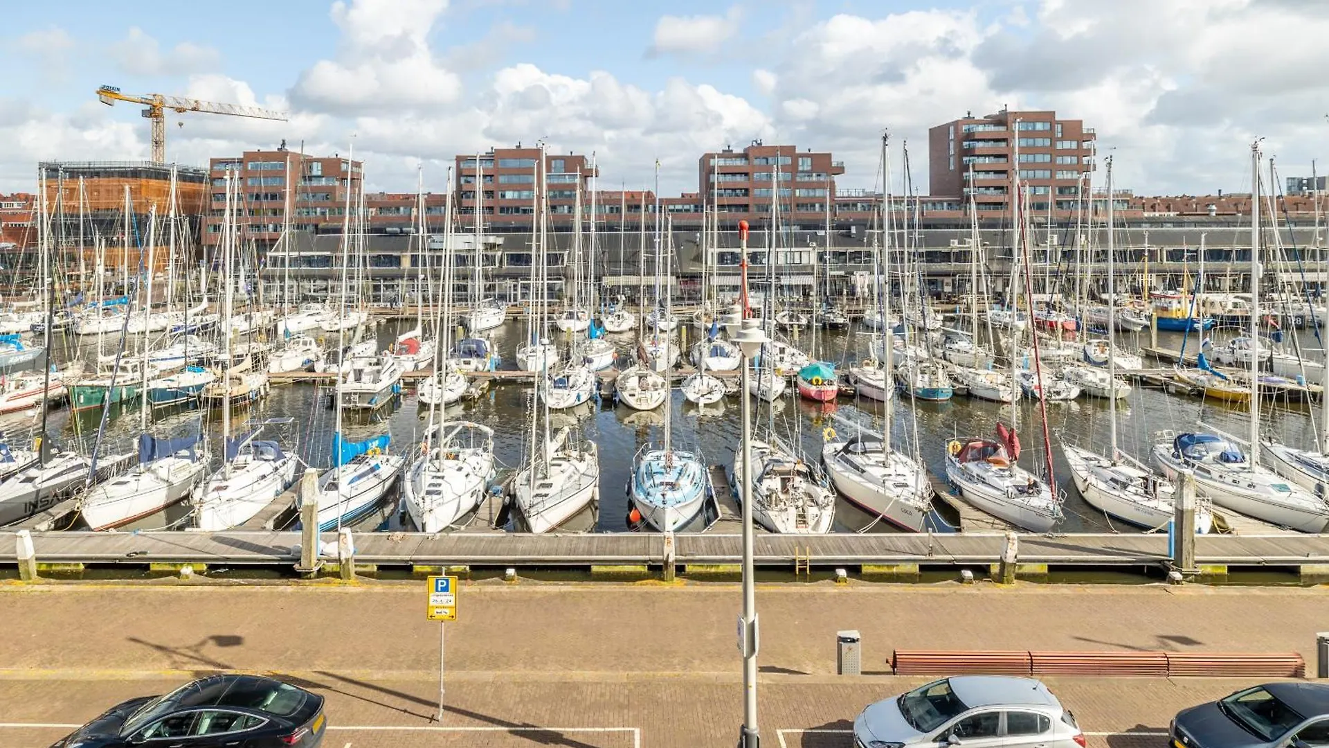 Bizstay Harbour I Scheveningen Apartments The Hague 0*,  Netherlands