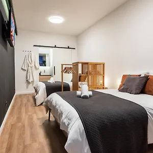 Hidden Pearl Of Scheveningen Black Swan Loft Ii Appartement