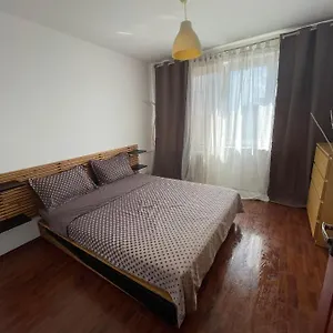2 Camere, Decomandat, Piata Unirii Appartamento Bucarest