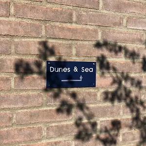 Dunes & Sea At Kijkduin The Hague