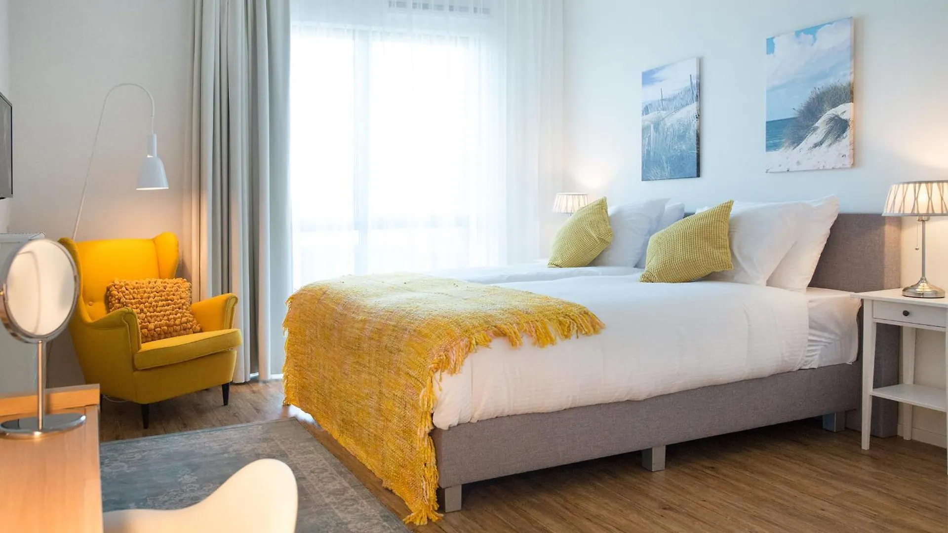 Bizstay Harbour I Scheveningen Apartments L'Aia