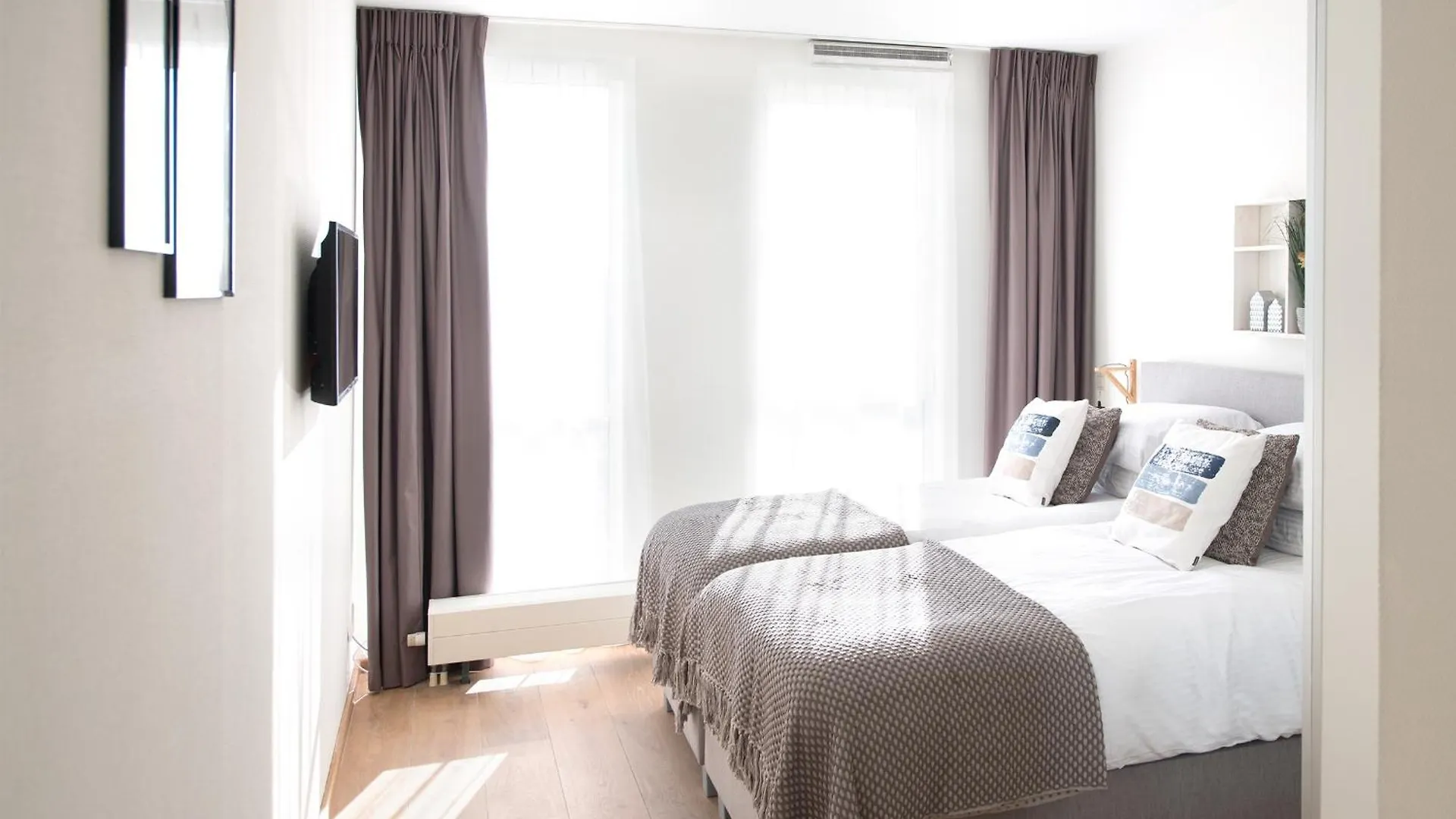 Bizstay Harbour I Scheveningen Apartments L'Aia 0*,  Paesi Bassi