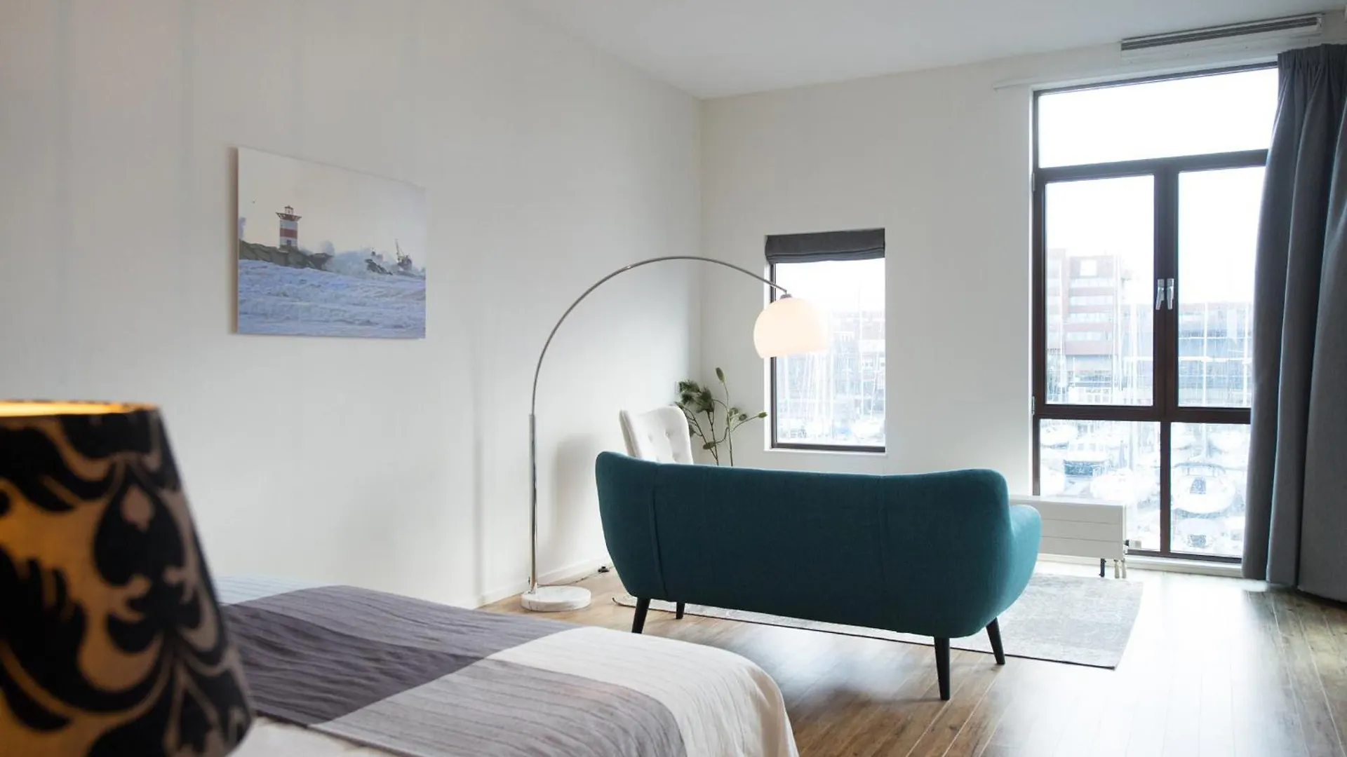 Bizstay Harbour I Scheveningen Apartments L'Aia