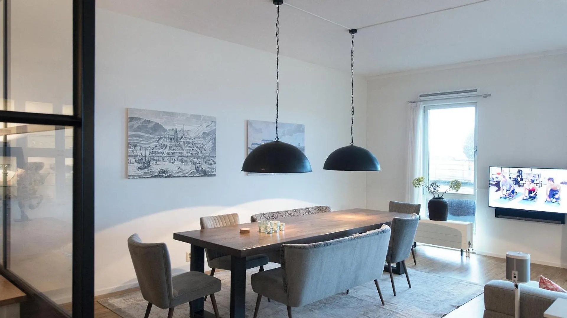 Bizstay Harbour I Scheveningen Apartments L'Aia