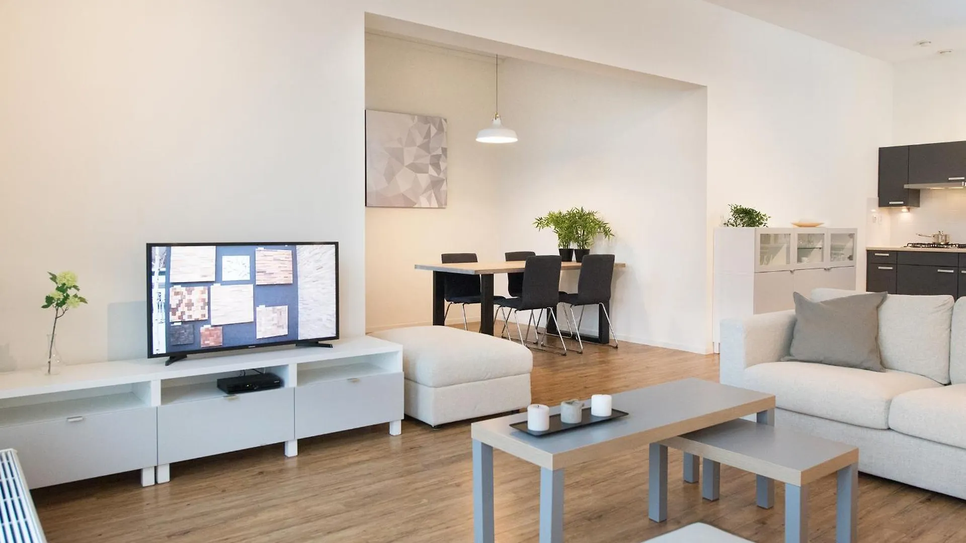 Bizstay Harbour I Scheveningen Apartments L'Aia