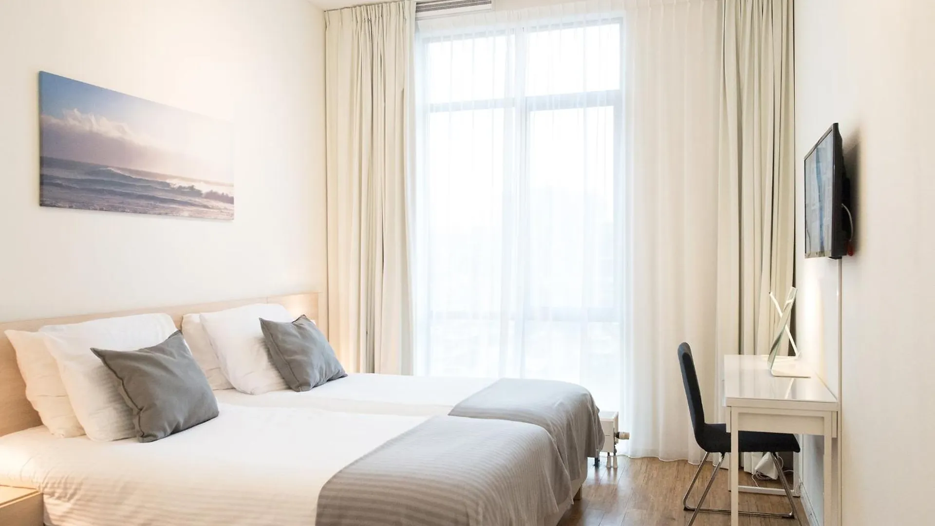 Bizstay Harbour I Scheveningen Apartments L'Aia Paesi Bassi