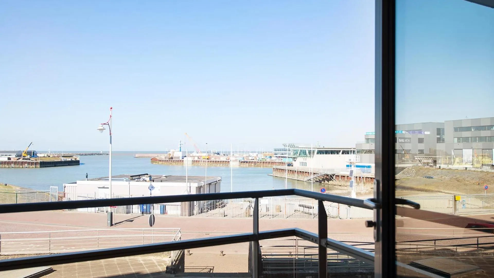Bizstay Harbour I Scheveningen Apartments L'Aia Paesi Bassi
