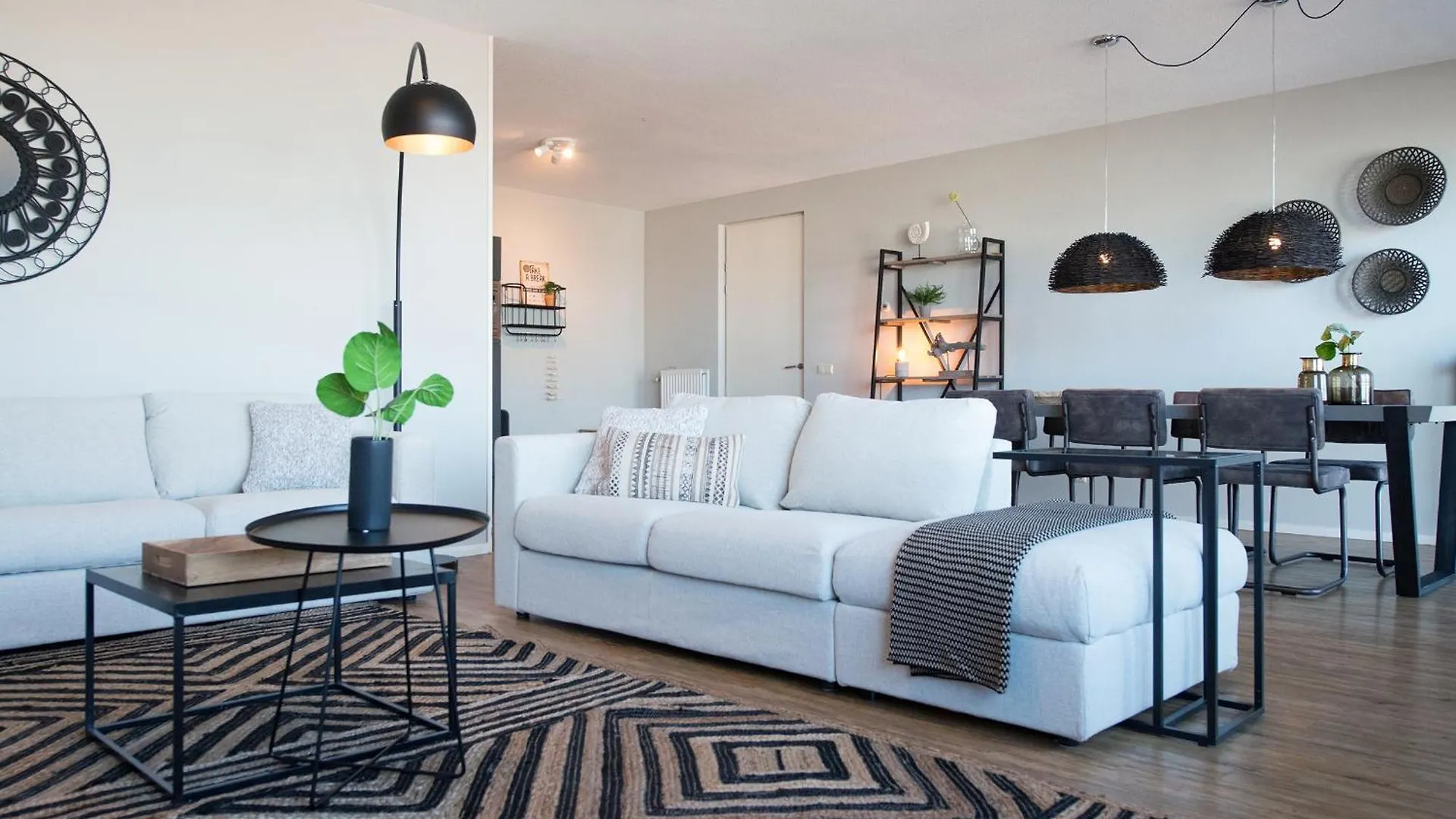 Bizstay Harbour I Scheveningen Apartments L'Aia Paesi Bassi