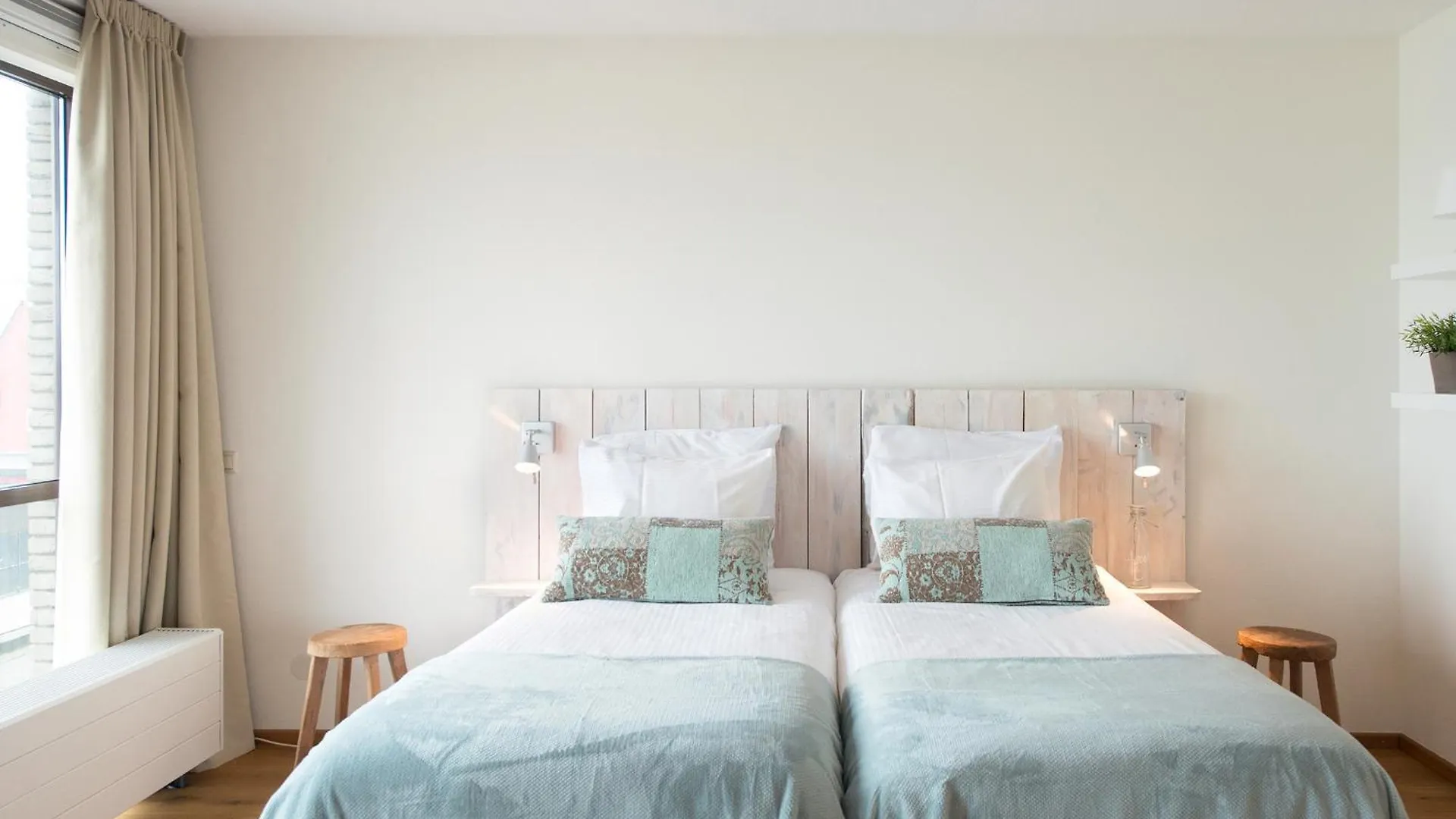 Bizstay Harbour I Scheveningen Apartments L'Aia Paesi Bassi