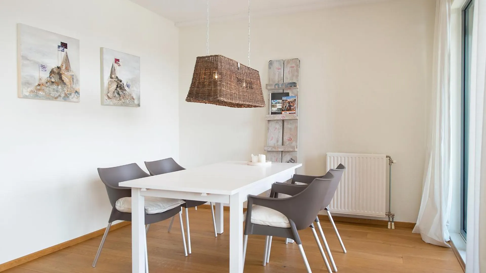 Bizstay Harbour I Scheveningen Apartments L'Aia