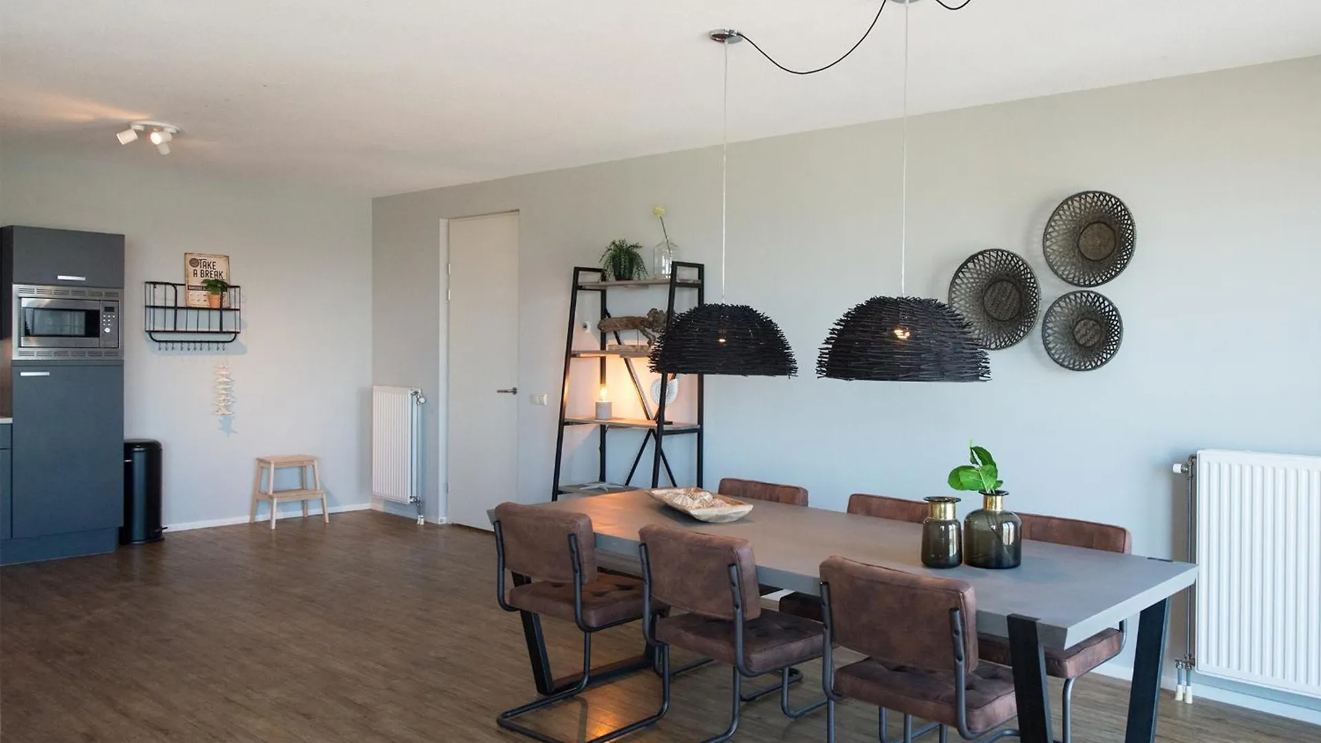 Bizstay Harbour I Scheveningen Apartments L'Aia