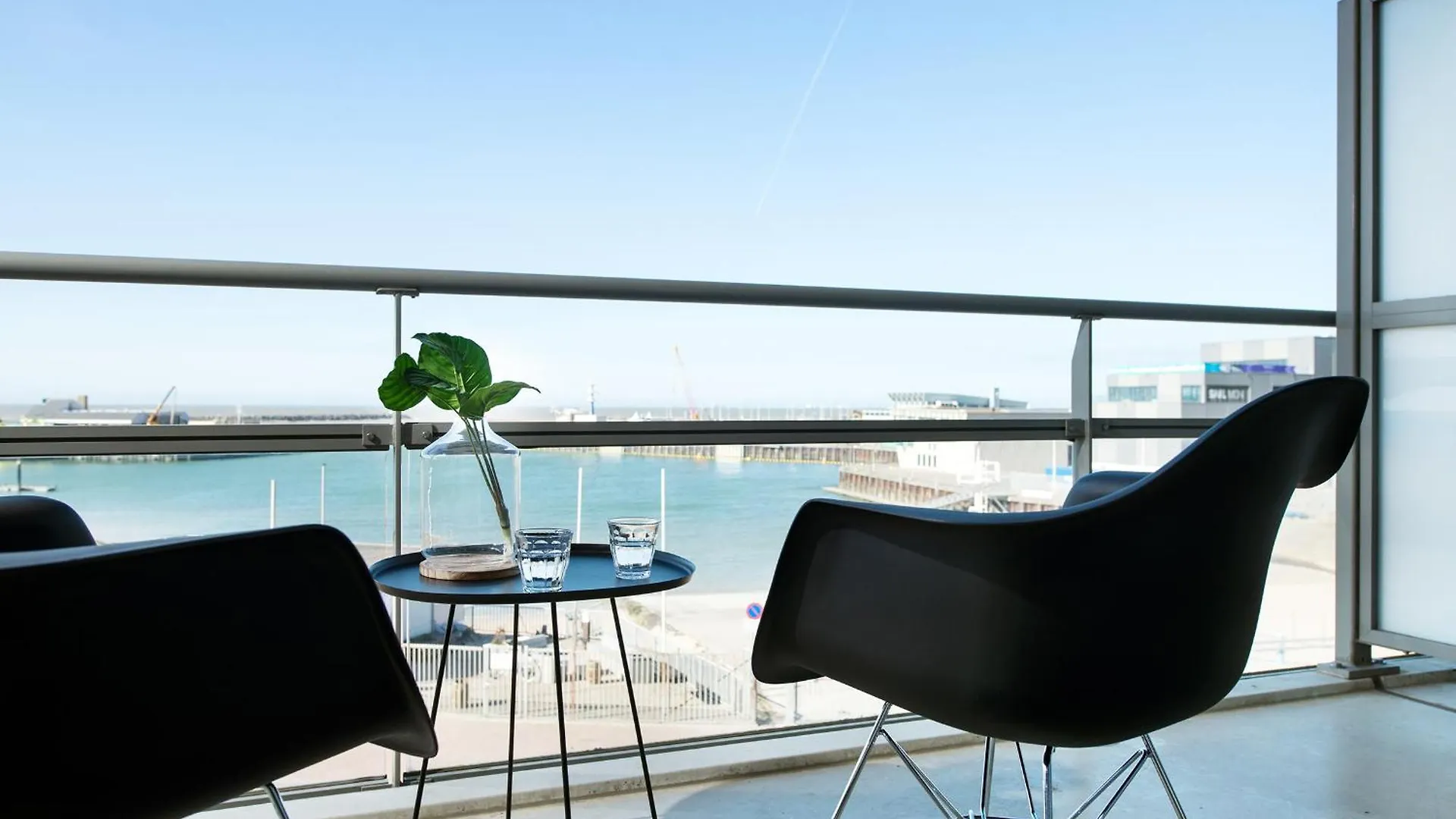 Bizstay Harbour I Scheveningen Apartments L'Aia Paesi Bassi