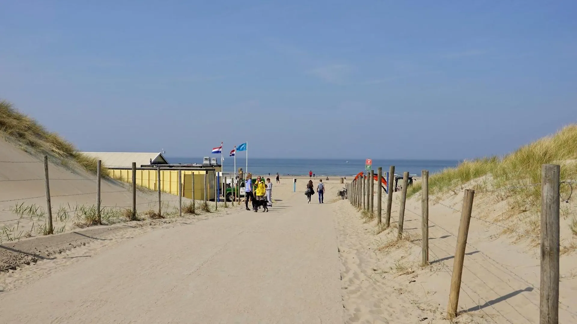 Bizstay Harbour I Scheveningen Apartments L'Aia Paesi Bassi